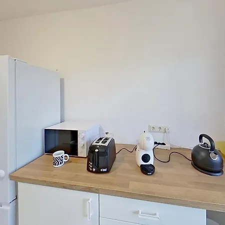 In Hanglage Mit Garten Und Balkon Appartement